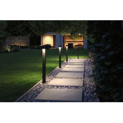 Paulmann 94405 - LED/8,5W IP44 Vonkajšia lampa DOBLA 230V