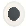 Paulmann 94409 - LED/4W IP44 Vonkajšie nástenné svietidlo CIRCEA 230V