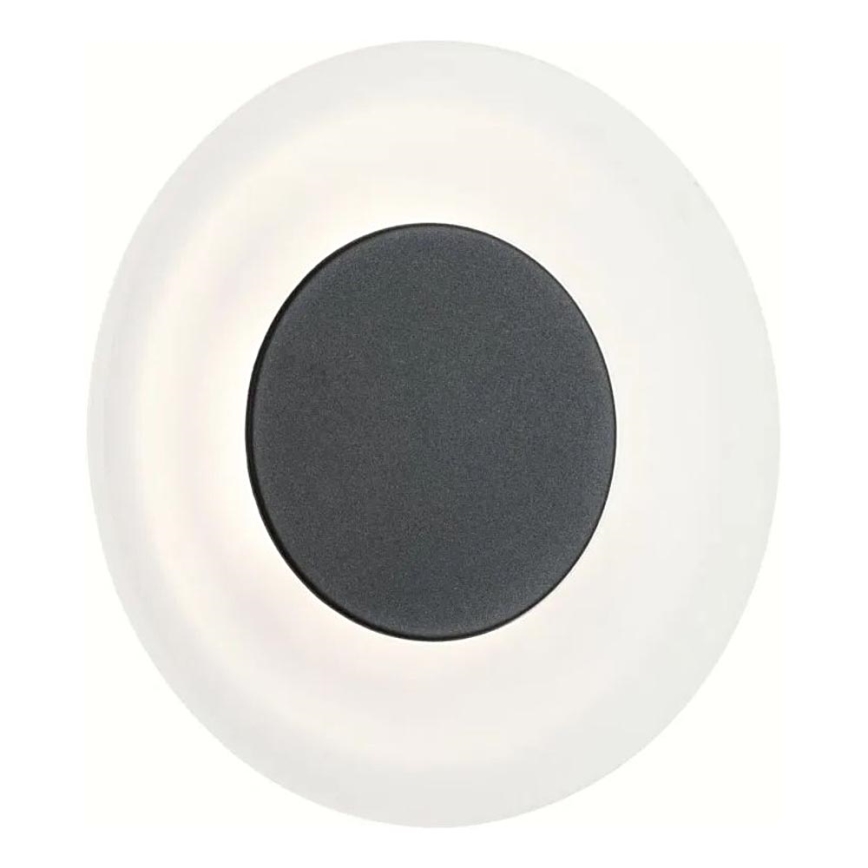 Paulmann 94409 - LED/4W IP44 Vonkajšie nástenné svietidlo CIRCEA 230V