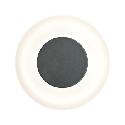 Paulmann 94409 - LED/4W IP44 Vonkajšie nástenné svietidlo CIRCEA 230V