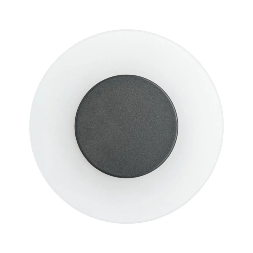 Paulmann 94409 - LED/4W IP44 Vonkajšie nástenné svietidlo CIRCEA 230V