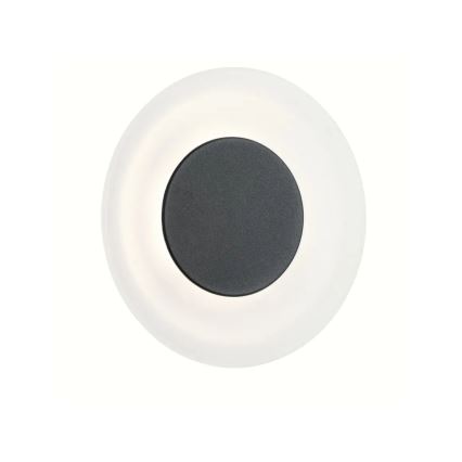 Paulmann 94409 - LED/4W IP44 Vonkajšie nástenné svietidlo CIRCEA 230V