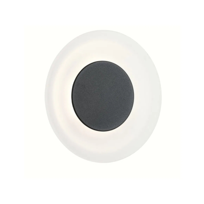 Paulmann 94409 - LED/4W IP44 Vonkajšie nástenné svietidlo CIRCEA 230V