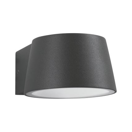 Paulmann 94452 - LED/6W IP44 Vonkajšie nástenné svietidlo CAPEA 230V