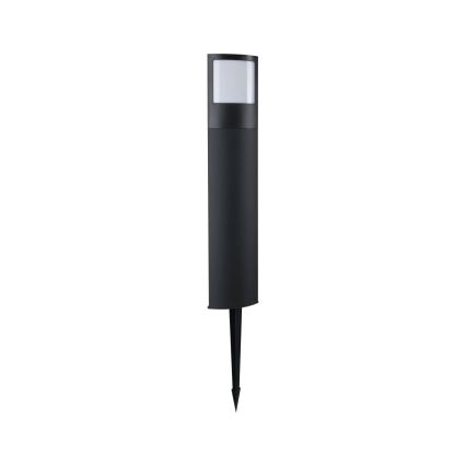 Paulmann 94514 - LED/8,5W IP44 Stmievateľné vonkajšie svietidlo s pohybovým a súmrakovým senzorom PADEA 230V antracit