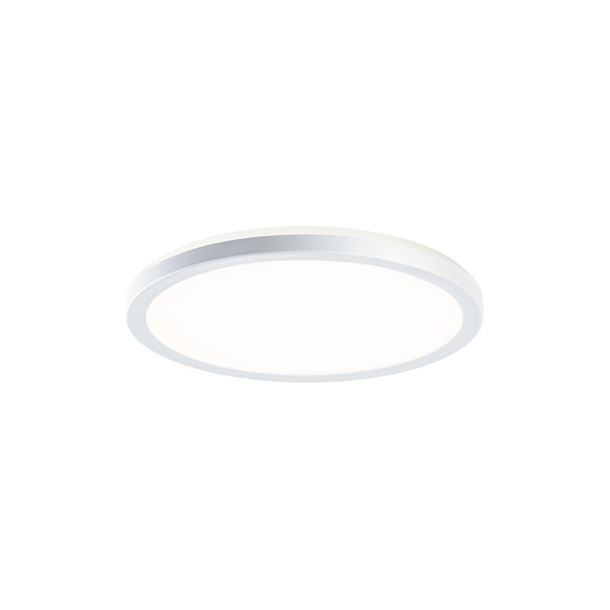 Paulmann 94658 - LED/14,5W IP44 Vonkajšie svietidlo LAMINA 230V biela