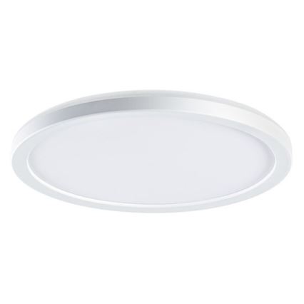 Paulmann 94658 - LED/14,5W IP44 Vonkajšie svietidlo LAMINA 230V biela