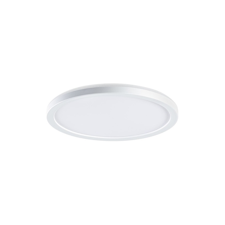 Paulmann 94658 - LED/14,5W IP44 Vonkajšie svietidlo LAMINA 230V biela
