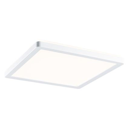 Paulmann 94659 - LED/14,5W IP44 Vonkajšie svietidlo LAMINA 230V biela