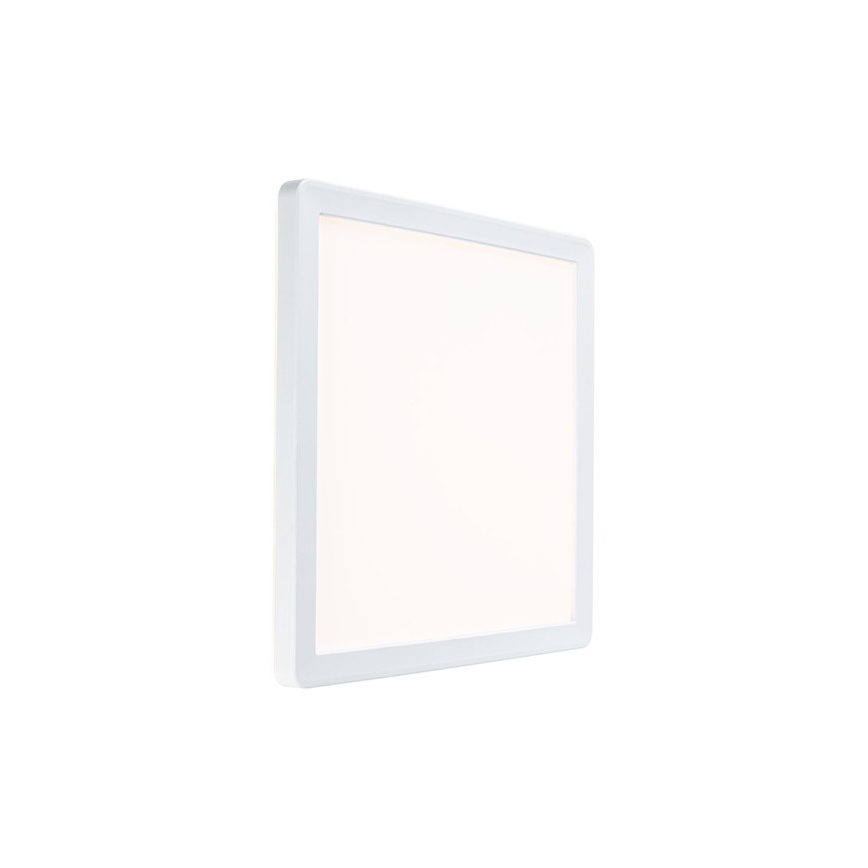 Paulmann 94659 - LED/14,5W IP44 Vonkajšie svietidlo LAMINA 230V biela