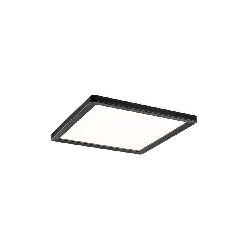 Paulmann 94661 - LED/14,5W IP44 Vonkajšie svietidlo LAMINA 230V čierna