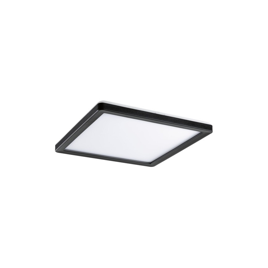Paulmann 94661 - LED/14,5W IP44 Vonkajšie svietidlo LAMINA 230V čierna
