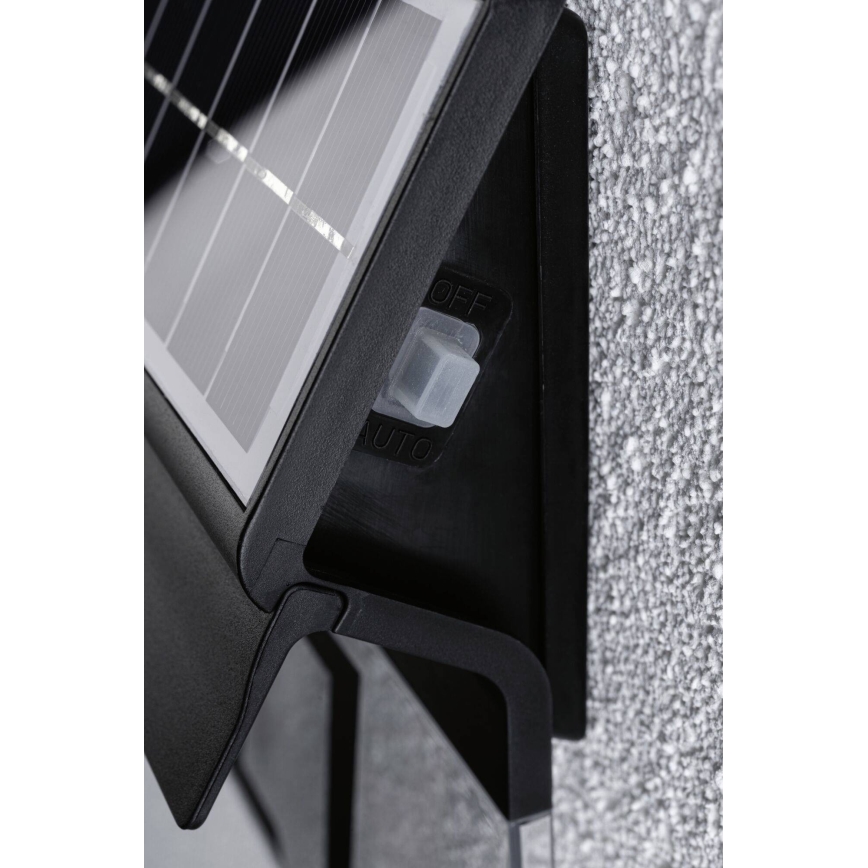 Paulmann 94694 - LED/0,2W IP44 Solárne domové číslo NEDA 3,7V 1800 mAh