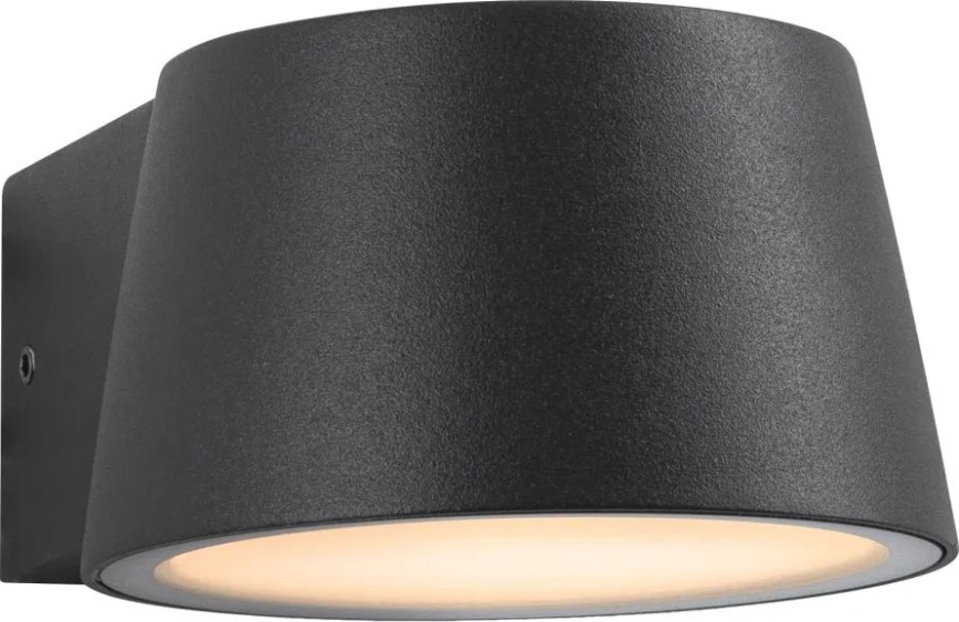 Paulmann 94713 - LED/6W IP44 Vonkajšie nástenné svietidlo CAPERA 230V