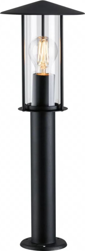 Paulmann 94737 - LED 1xE27/4,3W IP44 Vonkajšia lampa CLASSIC 230V