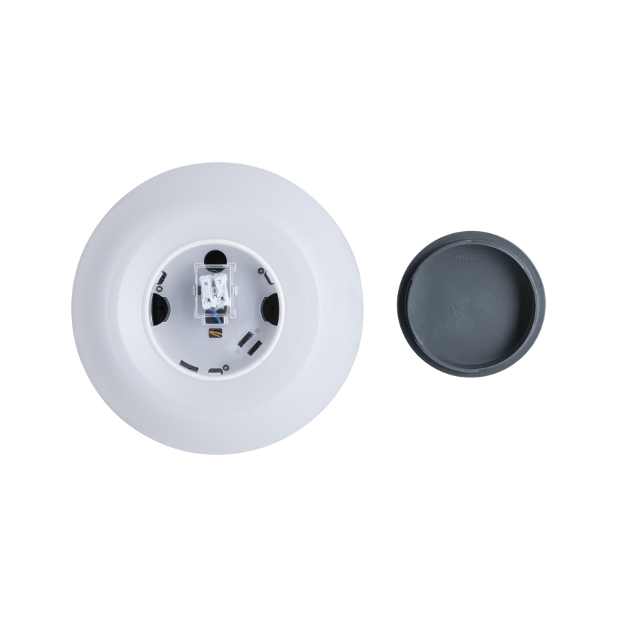 Paulmann 94955 - LED/20,5W IP65 Stmievateľné vonkajšie nástenné svietidlo AUREVA 230V 2200/3000/4000K antracit