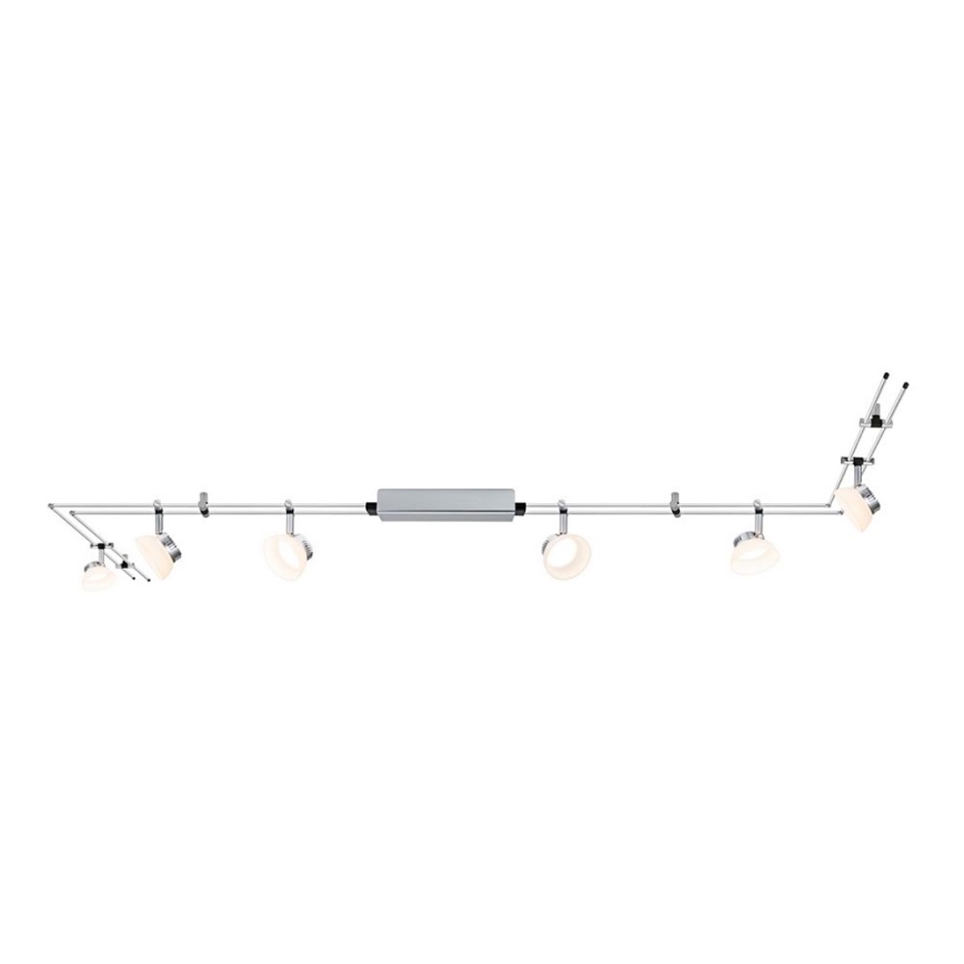 Paulmann 95195 - 6xLED/4W Bodové svietidlo IceLED I 230/12V