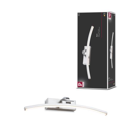 Paulmann 95557 - LED/8,5W Nástenné svietidlo na obrazy BENTO 230V 40 cm matný chróm