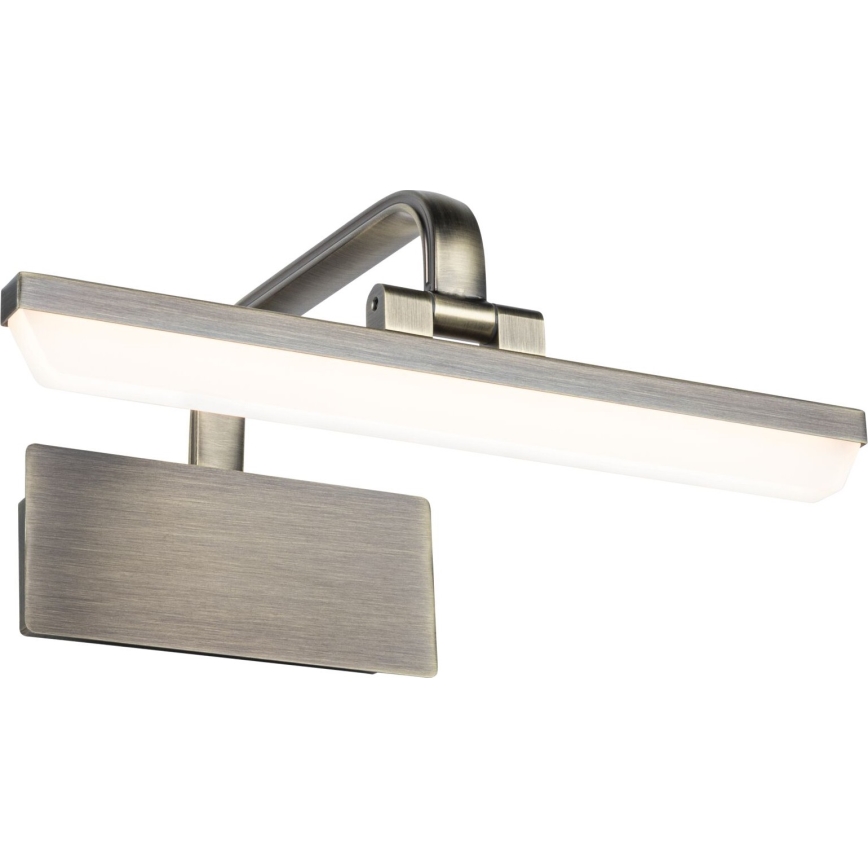 Paulmann 95568 - LED/6W Nástenné svietidlo na obrazy RENAN 230V 30 cm mosadz