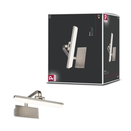 Paulmann 95568 - LED/6W Nástenné svietidlo na obrazy RENAN 230V 30 cm mosadz