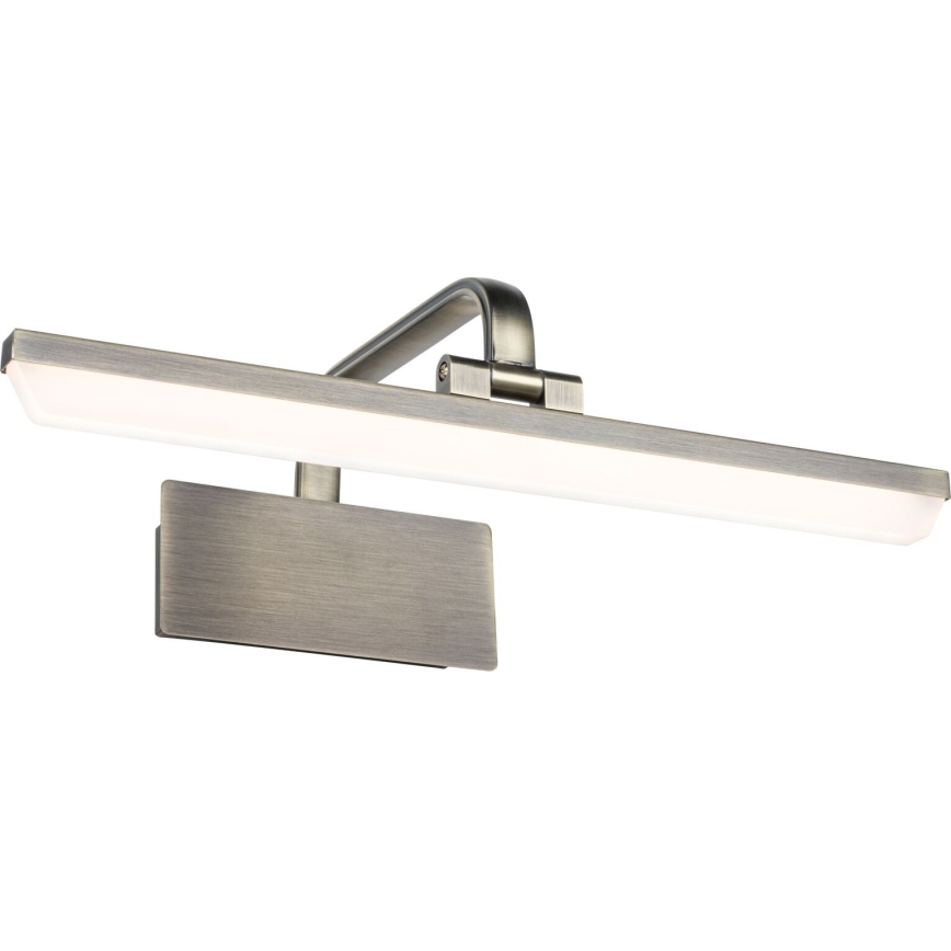 Paulmann 95569 - LED/9,5 W Obrazové svietidlo RENAN 230 V 40 cm mosadz