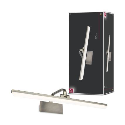 Paulmann 95570 - LED/11W Svietidlo na obrazy RENAN 230V 60 cm mosadz