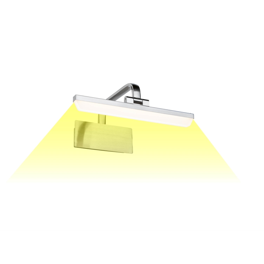 Paulmann 95571 - LED/6 W Svietidlo na obrazy RENAN 230 V 30 cm matný chróm