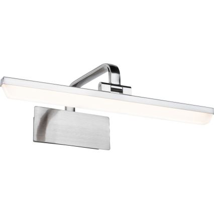 Paulmann 95572 - LED/9,5W Obrazové svietidlo RENAN 230V 40 cm matný chróm
