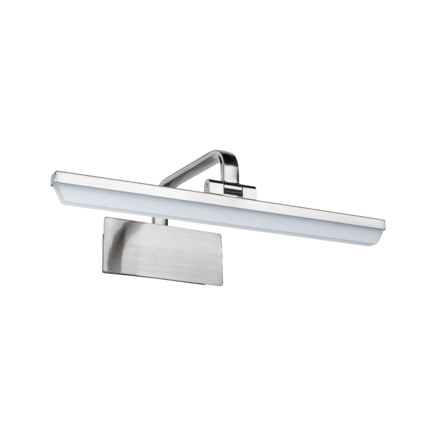 Paulmann 95572 - LED/9,5W Obrazové svietidlo RENAN 230V 40 cm matný chróm
