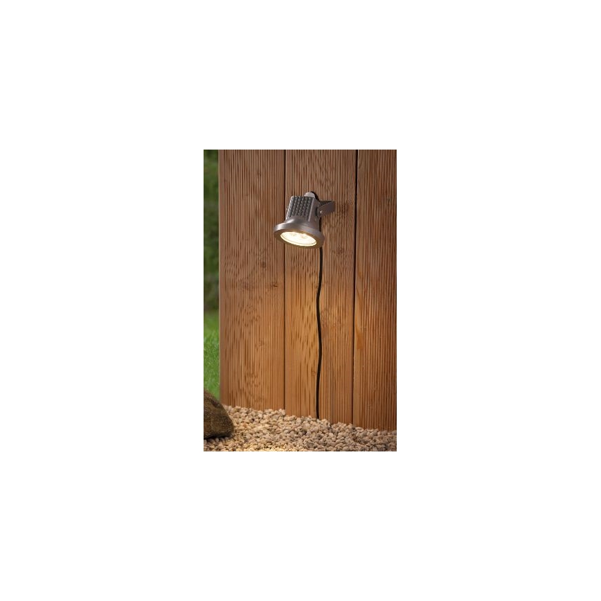 Paulmann 98845 - SADA 3x LED/3W IP65 Reflektor GARDENSPOT 230V