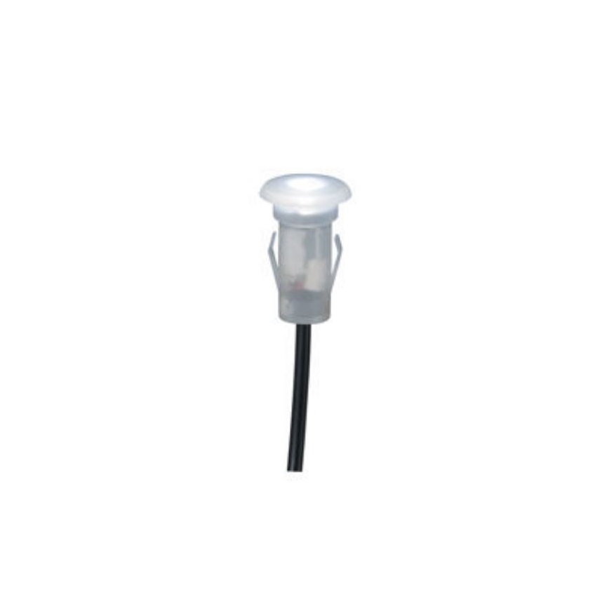 Paulmann 98891 - SADA 5X LED/0,16W IP67 Vonkajšie zápustné svietidlo MICRO 230V