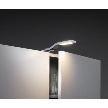 Paulmann 99100 - LED/3,2W Zrkadlové osvetlenie GALERIA 230V