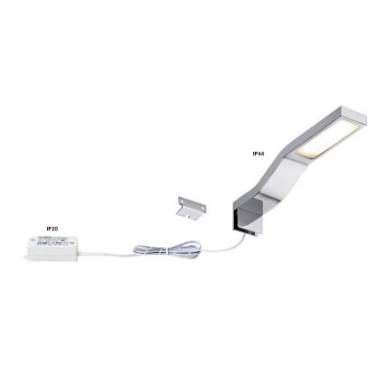 Paulmann 99100 - LED/3,2W Zrkadlové osvetlenie GALERIA 230V