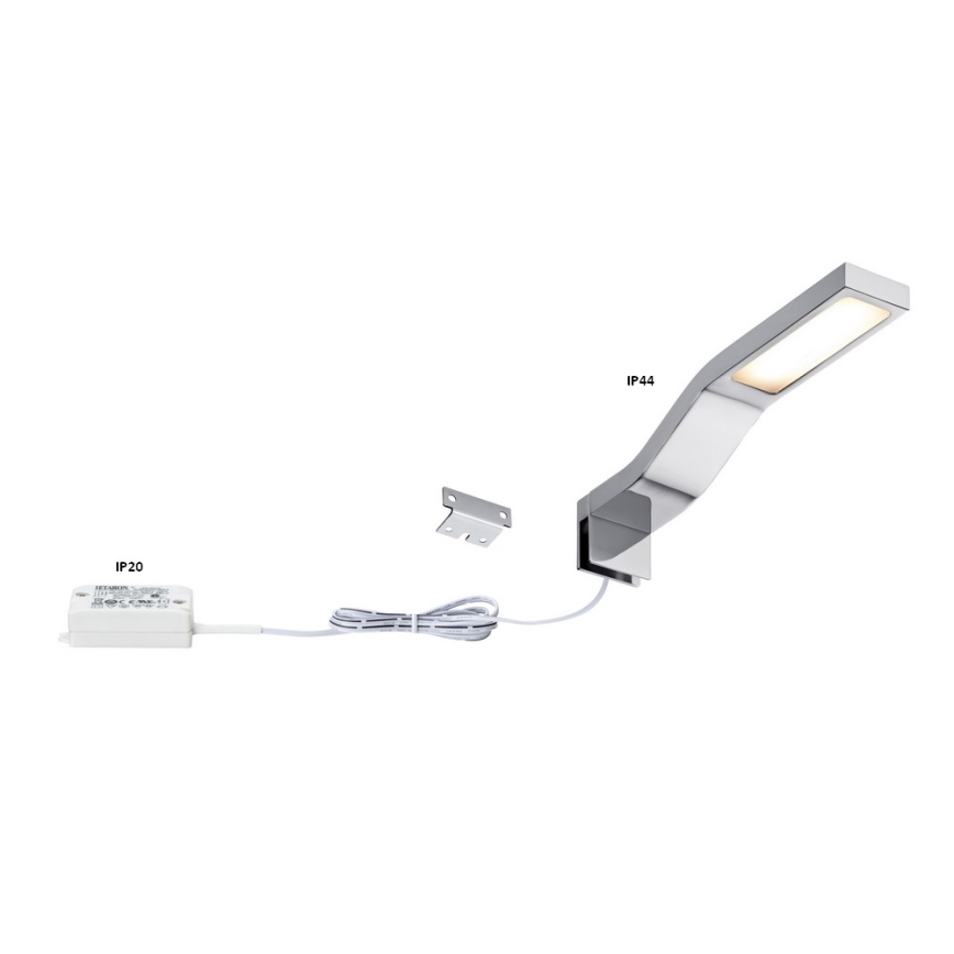 Paulmann 99100 - LED/3,2W Zrkadlové osvetlenie GALERIA 230V