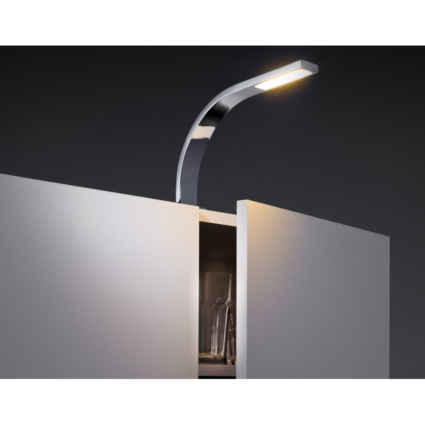 Paulmann 99380 - LED/3,2W Zrkadlové osvetlenie GALERIA 230V