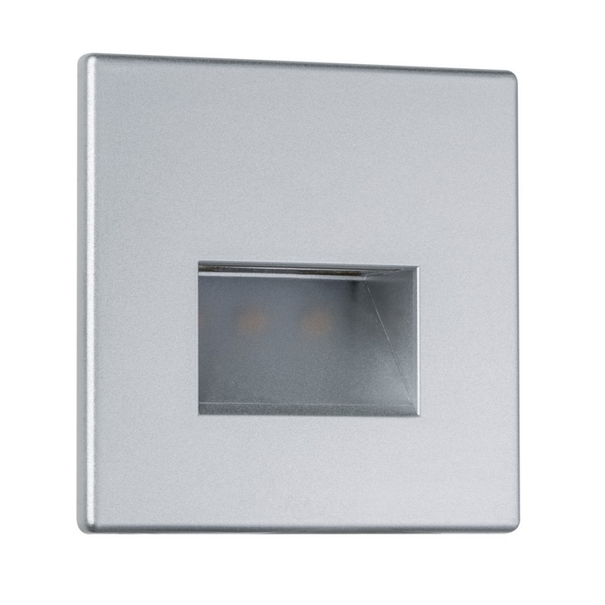 Paulmann 99495 - LED/1,2W Schodiskové svietidlo EDGE 230V