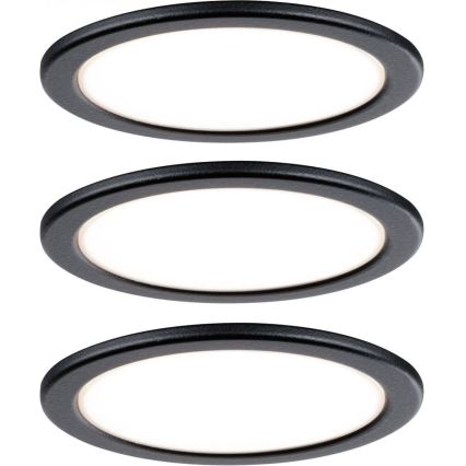 Paulmann 99990 - SADA 3xLED/3,5W Osvetlenie nábytku PUKK 230V