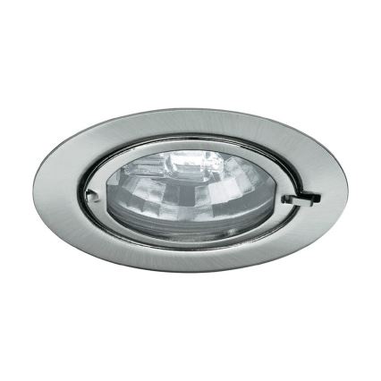 Paulmann 3361 - SET 3x Podhľadové svietidlo BASIC 3xG4/20W/230V/12V