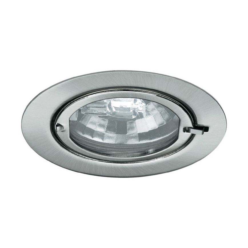 Paulmann 3361 - SET 3x Podhľadové svietidlo BASIC 3xG4/20W/230V/12V