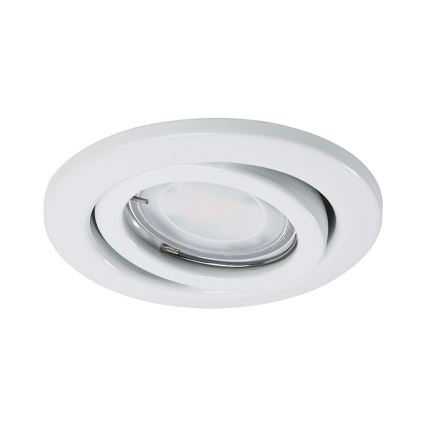 Paulmann 3443 - SET 3x LED Podhľadové svietidlo BASIC 3xGU10-LED/3W/230V