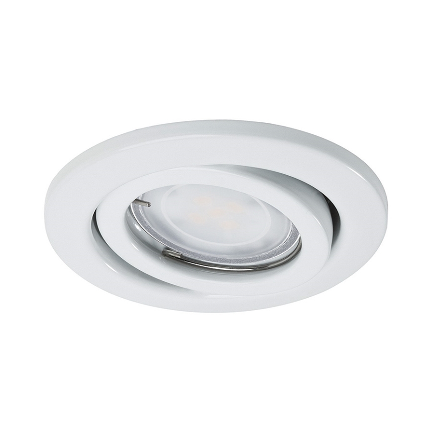 Paulmann 3443 - SET 3x LED Podhľadové svietidlo BASIC 3xGU10-LED/3W/230V