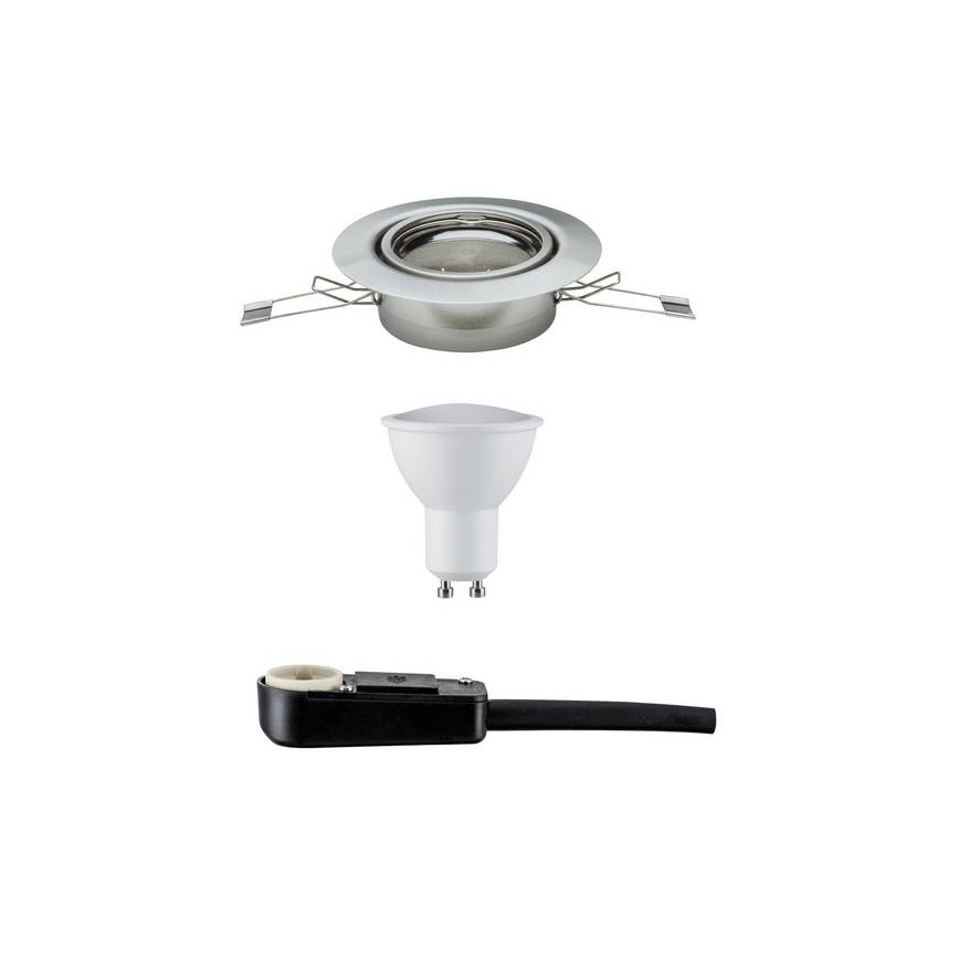 Paulmann - Nice Price 3962 - LED GU10/3W Podhľadové svietidlo 230V