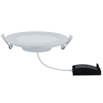 Paulmann TIP 3976 - Kúpeľňové podhľadové svietidlo LED/12W/230V IP44