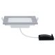 Paulmann TIP 3979 - LED/12W IP44 Kúpeľňové podhľadové svietidlo QUALITY LINE 230V