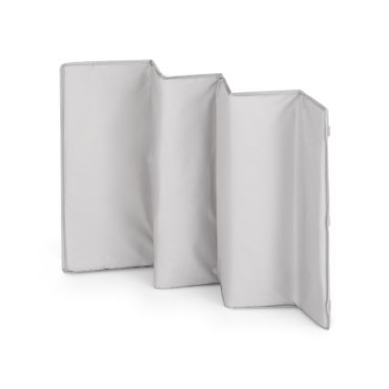 PETITE&MARS - Cestovná postieľka KOOT Zebra Super Power