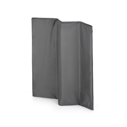 PETITE&MARS - Detská cestovná ohrádka NOOK Urban antracitová