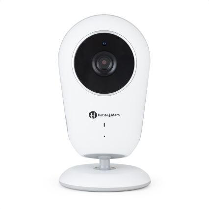 PETITE&MARS - Detská chôvička s monitorom NANO 4.0 3,7V 1760 mAh