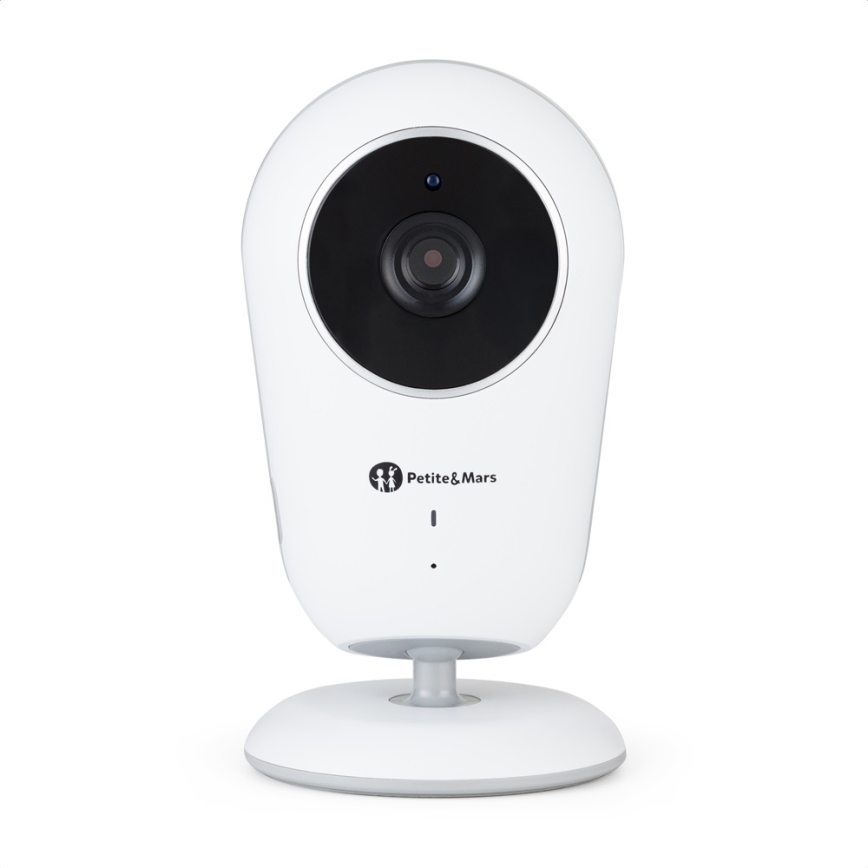 PETITE&MARS - Detská chôvička s monitorom NANO 4.0 3,7V 1760 mAh