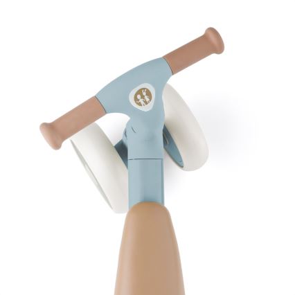 PETITE&MARS - Detská trojkolka 3 v 1 BINGO Stering Blue