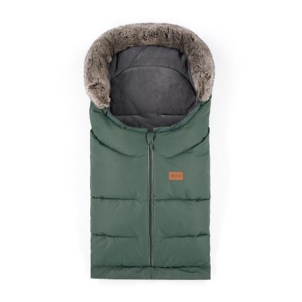 PETITE&MARS - Detský fusak 4v1 ARCTIC Veritable Khaki